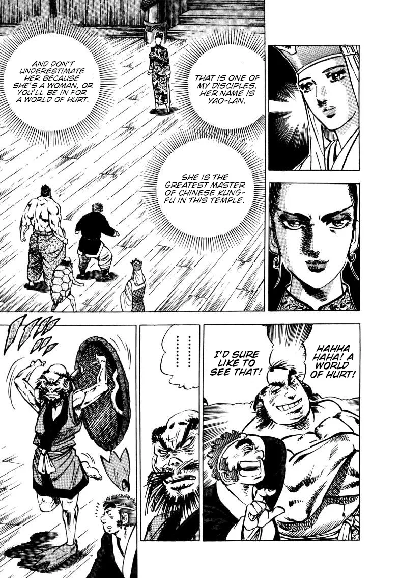 Sora Yori Takaku (Miyashita Akira) Zinmanga X Chapter 106 Page 5