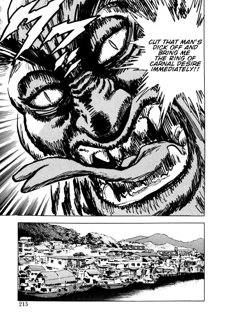 Sora Yori Takaku (Miyashita Akira) Zinmanga X Chapter 104 Page 13