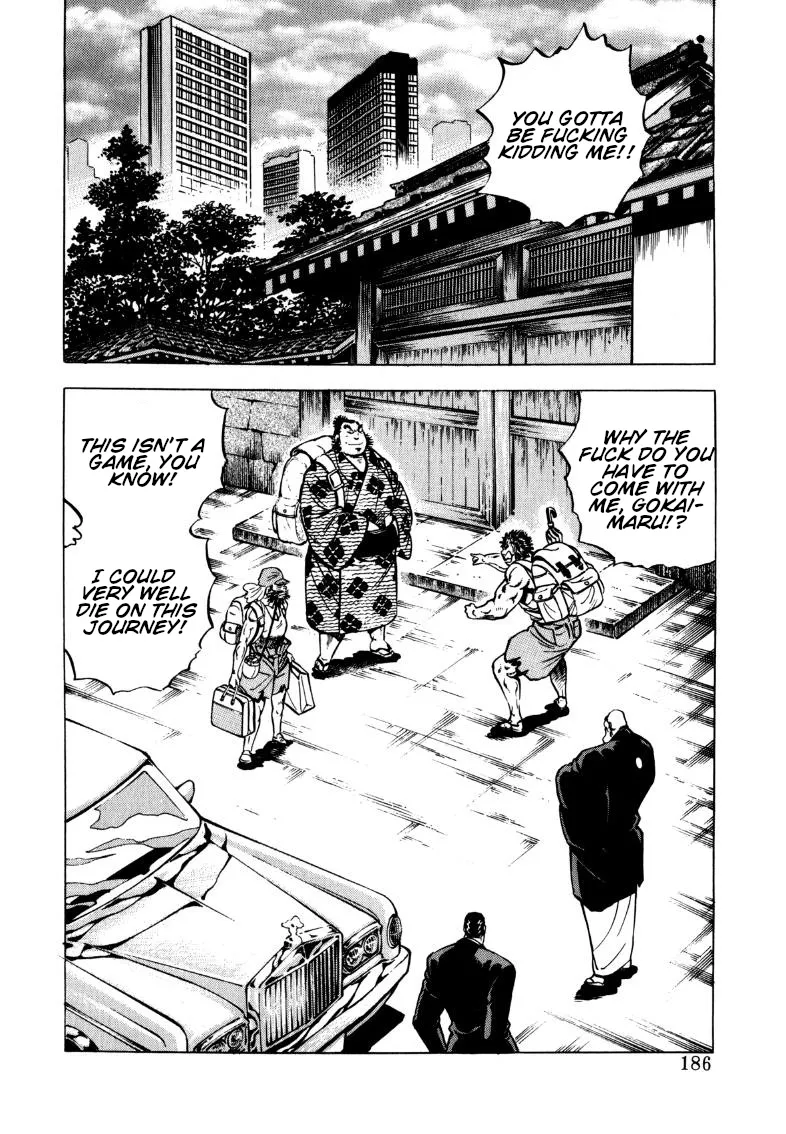 Sora Yori Takaku (Miyashita Akira) Zinmanga X Chapter 103 Page 2