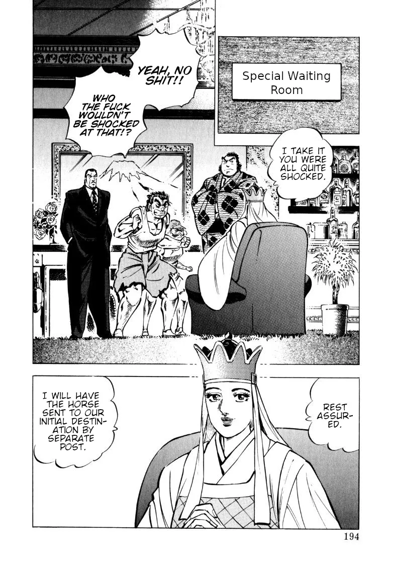 Sora Yori Takaku (Miyashita Akira) Zinmanga X Chapter 103 Page 10