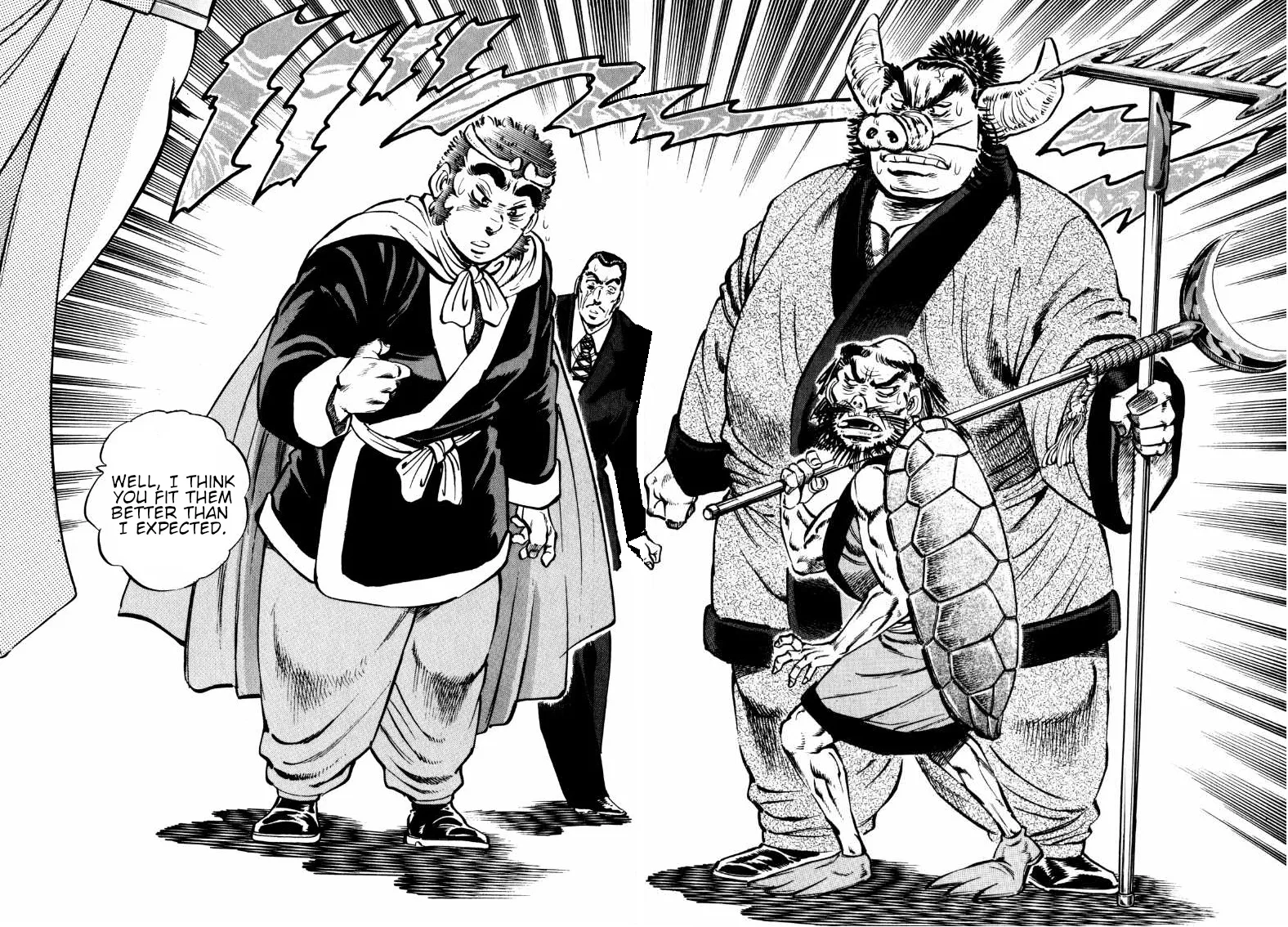 Sora Yori Takaku (Miyashita Akira) Zinmanga X Chapter 103 Page 12