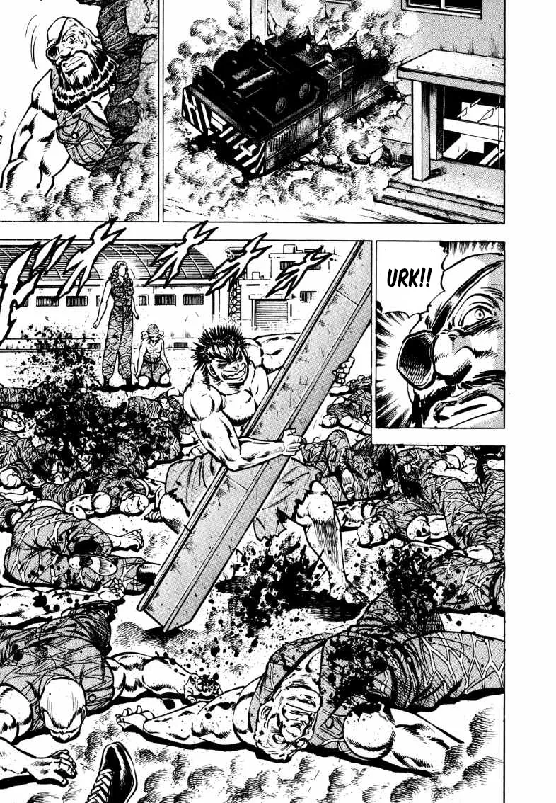 Sora Yori Takaku (Miyashita Akira) Zinmanga X Chapter 95 Page 9