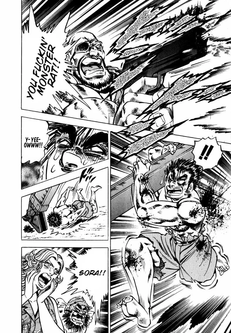 Sora Yori Takaku (Miyashita Akira) Zinmanga X Chapter 95 Page 12
