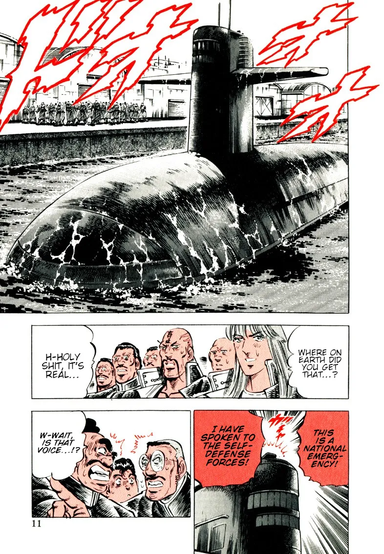 Sora Yori Takaku (Miyashita Akira) Zinmanga X Chapter 92 Page 10