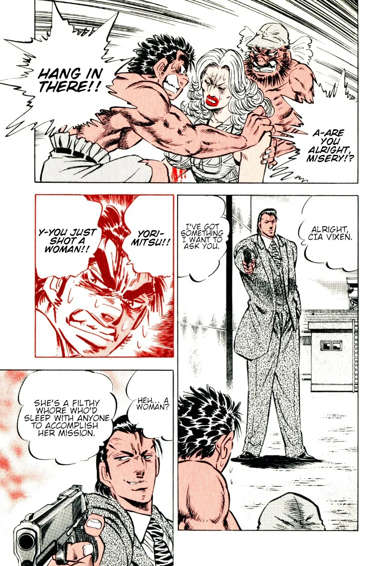 Sora Yori Takaku (Miyashita Akira) Zinmanga X Chapter 92 Page 16