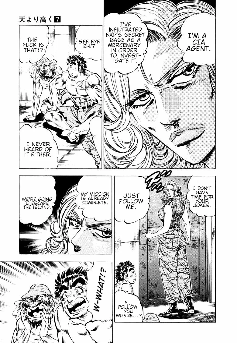 Sora Yori Takaku (Miyashita Akira) Zinmanga X Chapter 91 Page 5