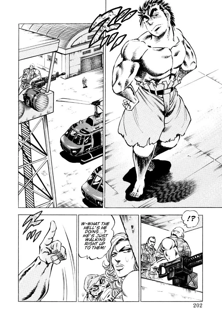 Sora Yori Takaku (Miyashita Akira) Zinmanga X Chapter 91 Page 8