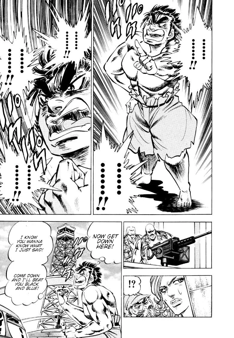 Sora Yori Takaku (Miyashita Akira) Zinmanga X Chapter 91 Page 9