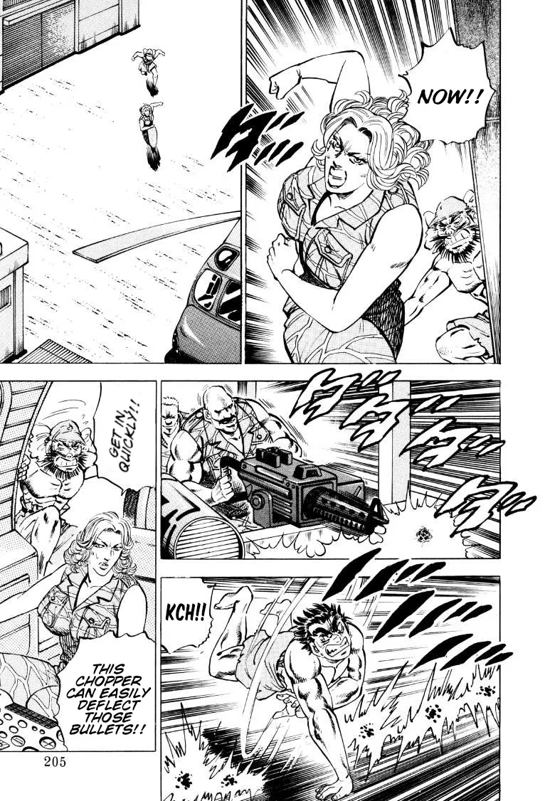 Sora Yori Takaku (Miyashita Akira) Zinmanga X Chapter 91 Page 11