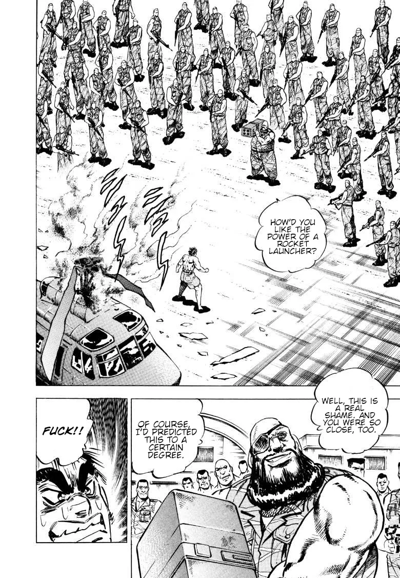 Sora Yori Takaku (Miyashita Akira) Zinmanga X Chapter 91 Page 14