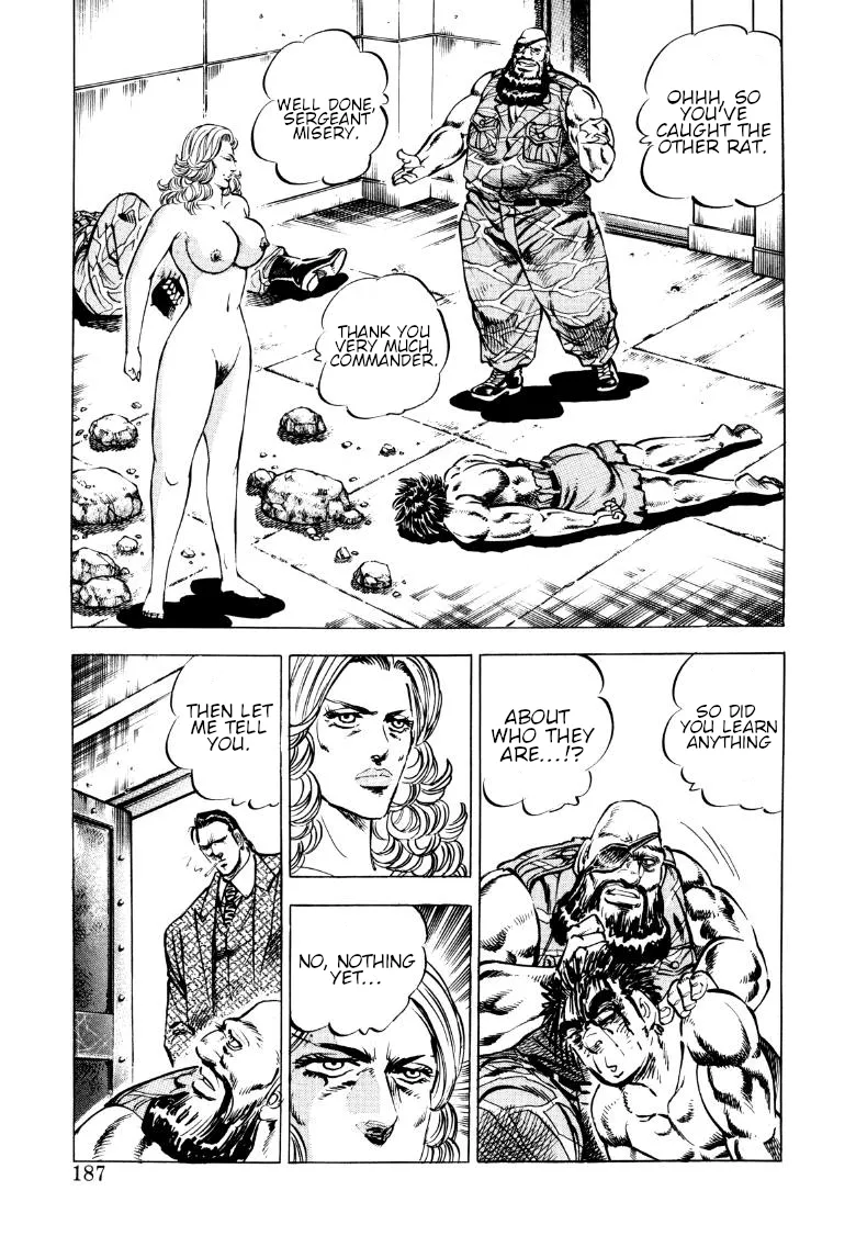 Sora Yori Takaku (Miyashita Akira) Zinmanga X Chapter 90 Page 9