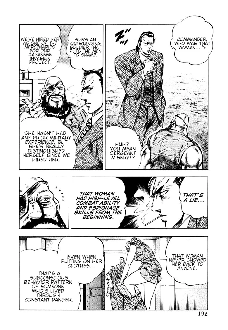 Sora Yori Takaku (Miyashita Akira) Zinmanga X Chapter 90 Page 14