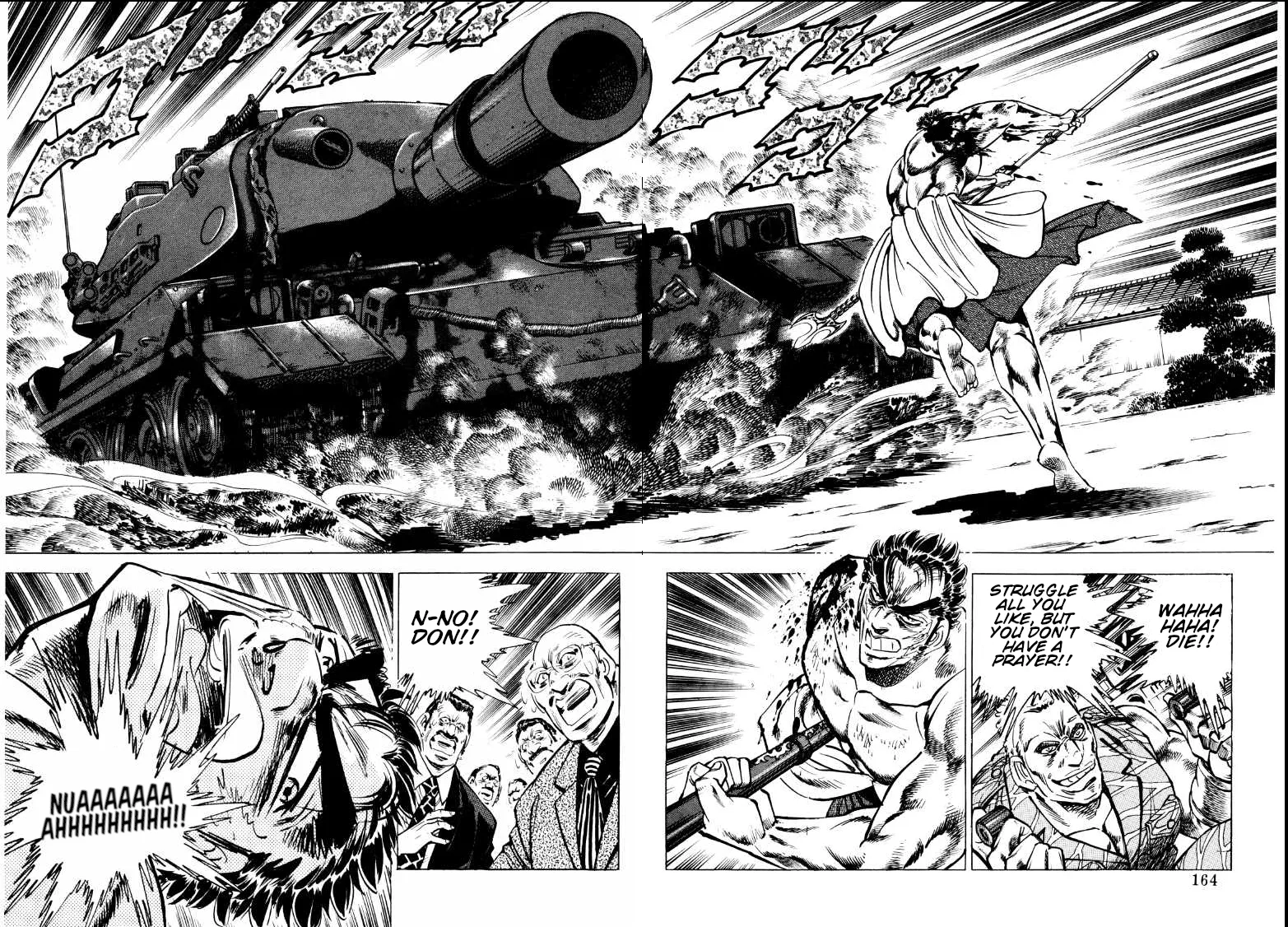 Sora Yori Takaku (Miyashita Akira) Zinmanga X Chapter 89 Page 2