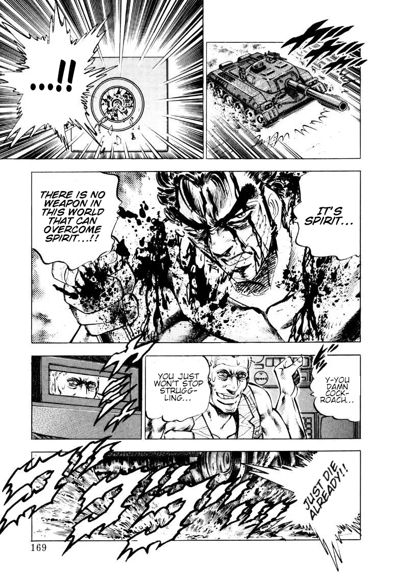 Sora Yori Takaku (Miyashita Akira) Zinmanga X Chapter 89 Page 6