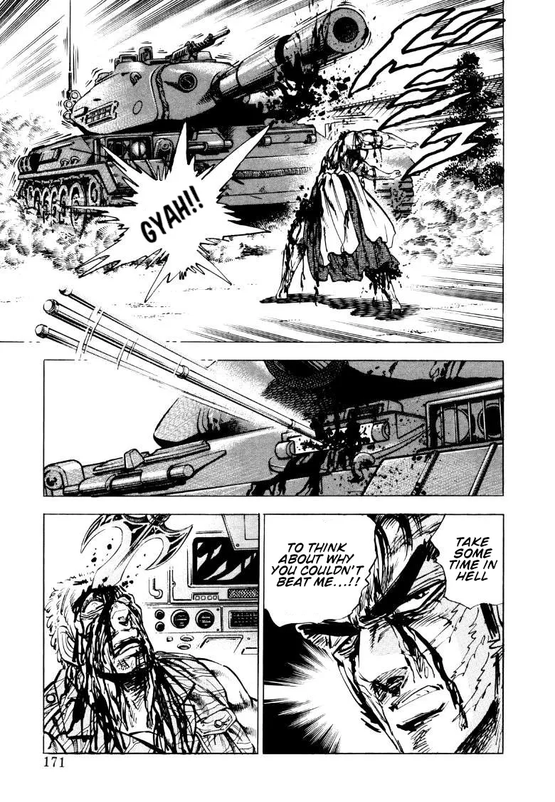 Sora Yori Takaku (Miyashita Akira) Zinmanga X Chapter 89 Page 8
