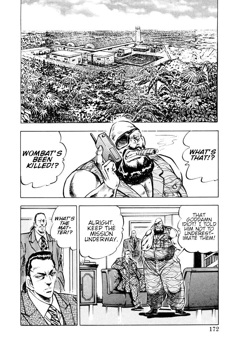 Sora Yori Takaku (Miyashita Akira) Zinmanga X Chapter 89 Page 9