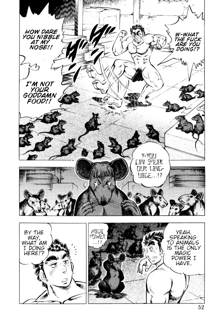 Sora Yori Takaku (Miyashita Akira) Zinmanga X Chapter 82 Page 2