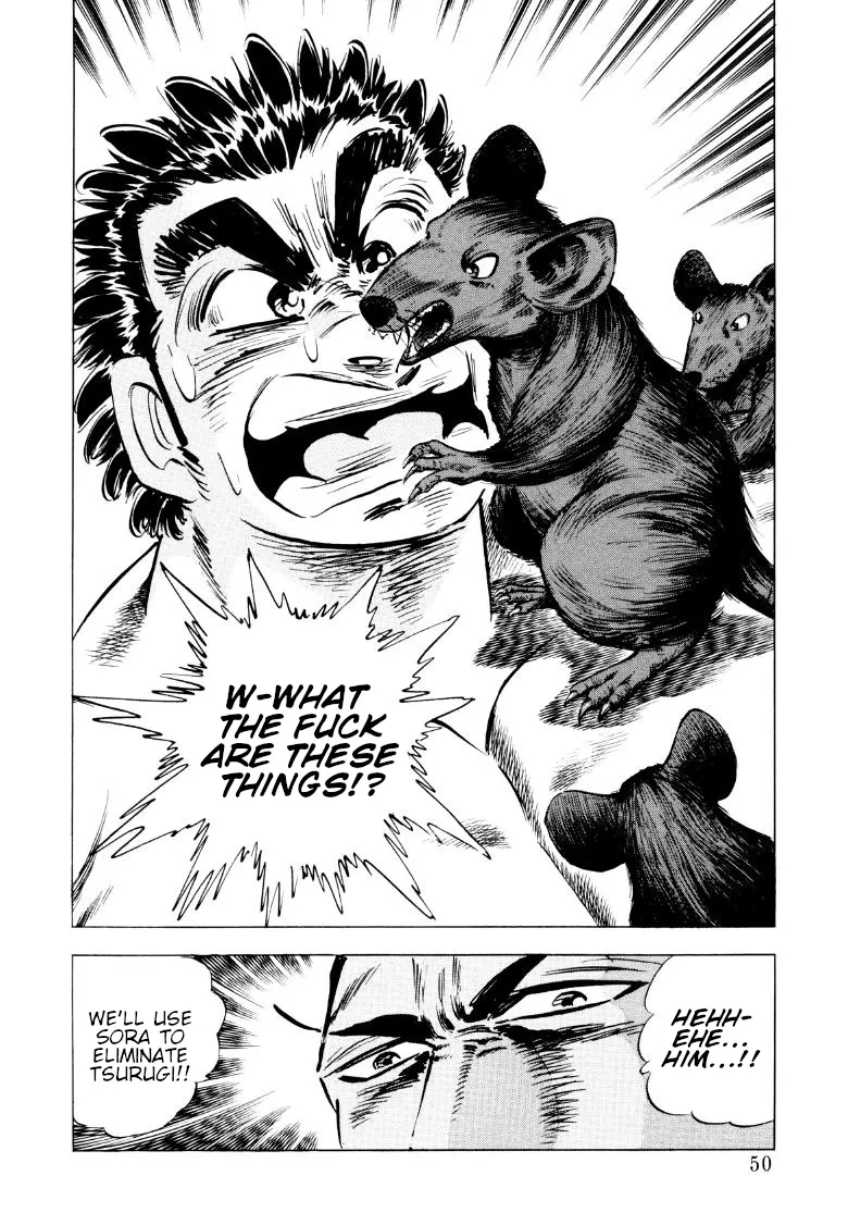 Sora Yori Takaku (Miyashita Akira) Zinmanga X Chapter 81 Page 16
