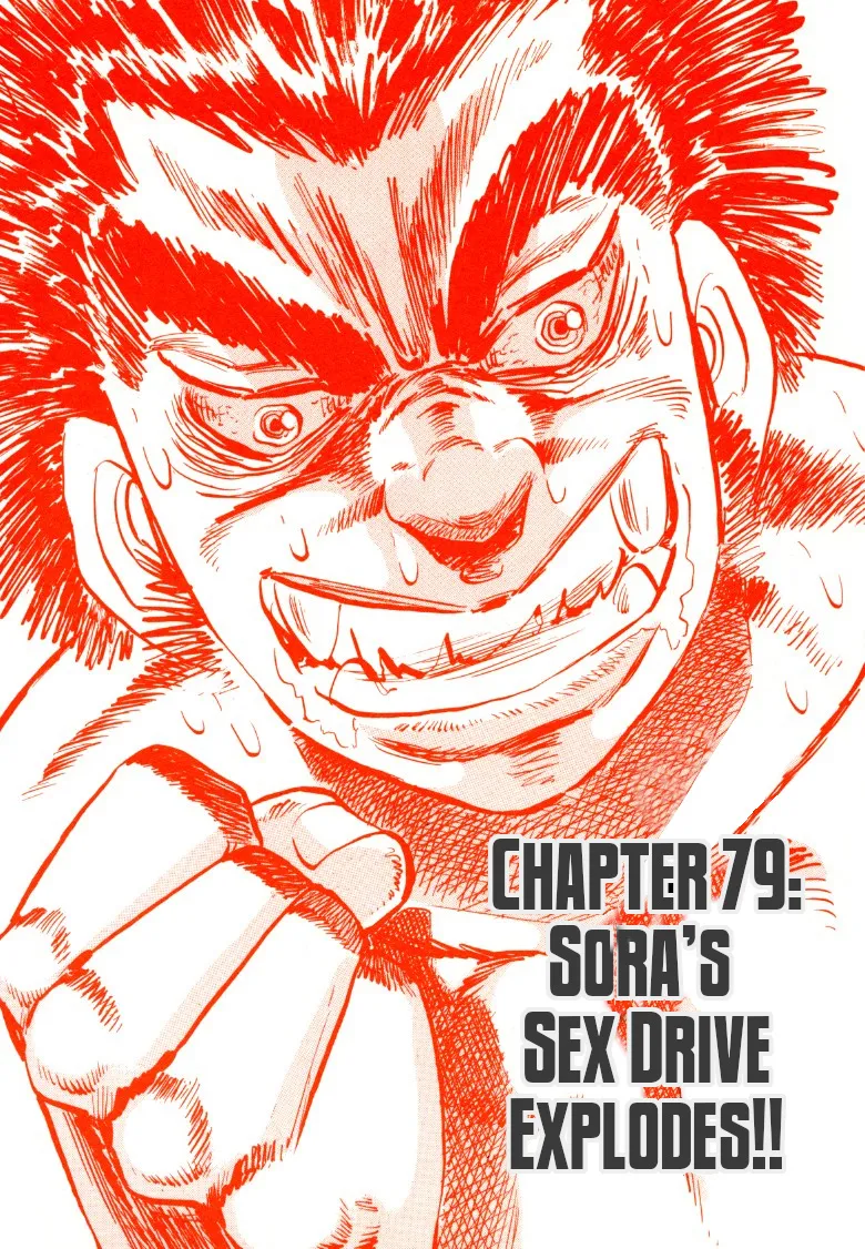 Sora Yori Takaku (Miyashita Akira) Zinmanga X Chapter 79 Page 3