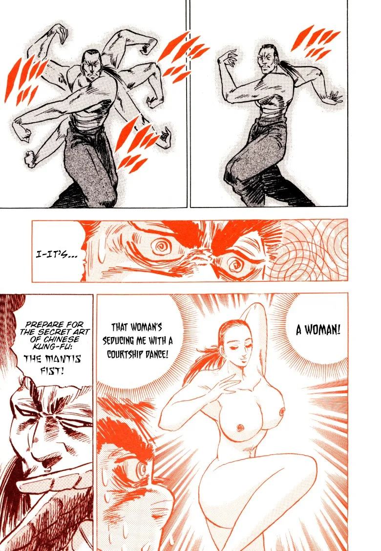 Sora Yori Takaku (Miyashita Akira) Zinmanga X Chapter 79 Page 9