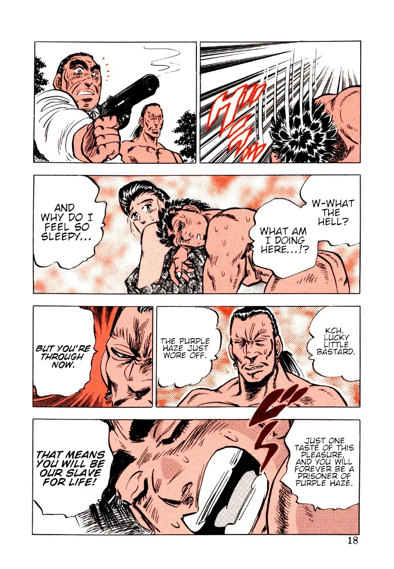 Sora Yori Takaku (Miyashita Akira) Zinmanga X Chapter 79 Page 18