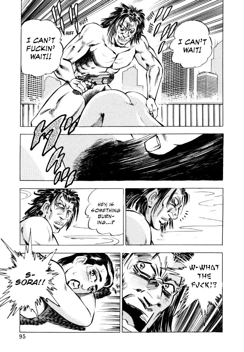 Sora Yori Takaku (Miyashita Akira) Zinmanga X Chapter 71 Page 13