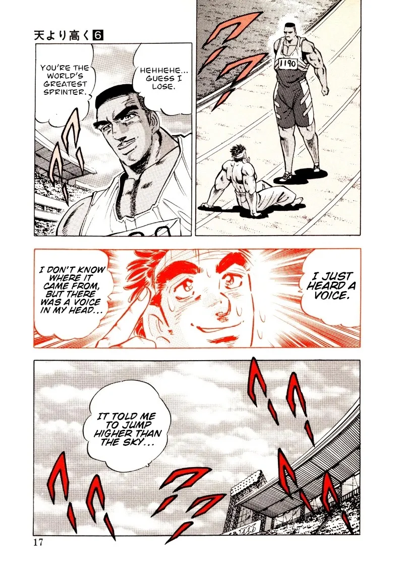 Sora Yori Takaku (Miyashita Akira) Zinmanga X Chapter 66 Page 16