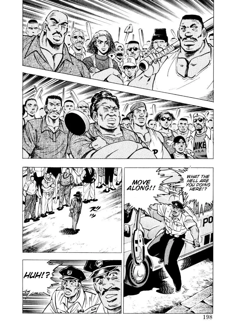 Sora Yori Takaku (Miyashita Akira) Zinmanga X Chapter 65 Page 4