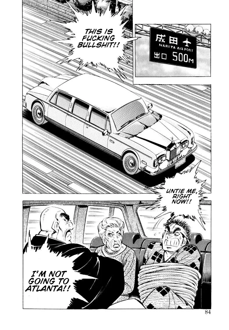 Sora Yori Takaku (Miyashita Akira) Zinmanga X Chapter 58 Page 2