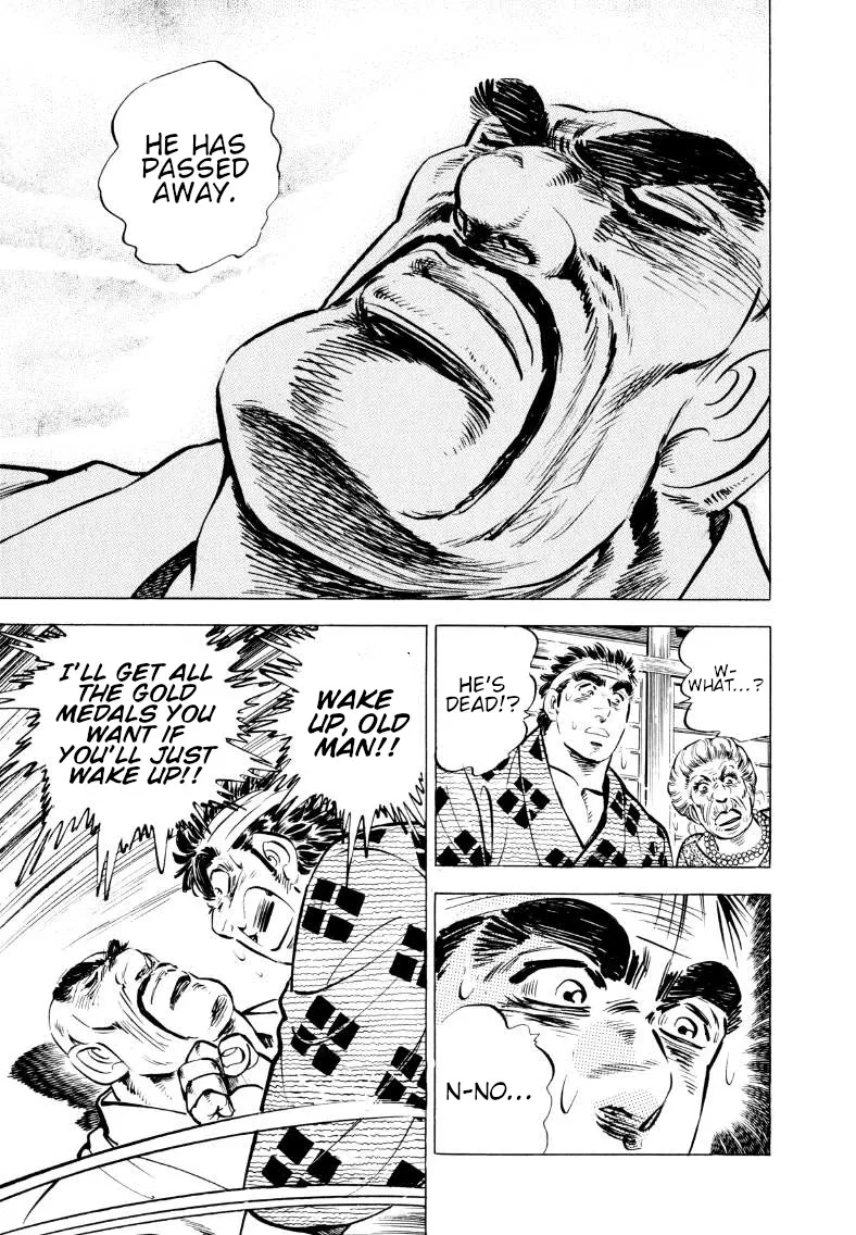 Sora Yori Takaku (Miyashita Akira) Zinmanga X Chapter 57 Page 15