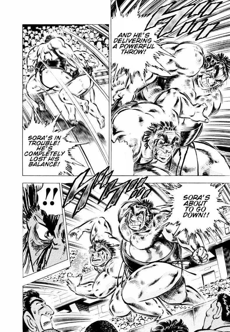 Sora Yori Takaku (Miyashita Akira) Zinmanga X Chapter 55 Page 9
