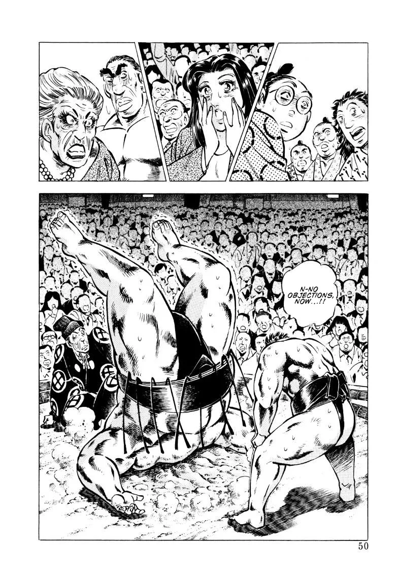 Sora Yori Takaku (Miyashita Akira) Zinmanga X Chapter 55 Page 15