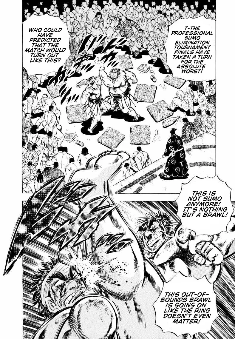Sora Yori Takaku (Miyashita Akira) Zinmanga X Chapter 54 Page 2