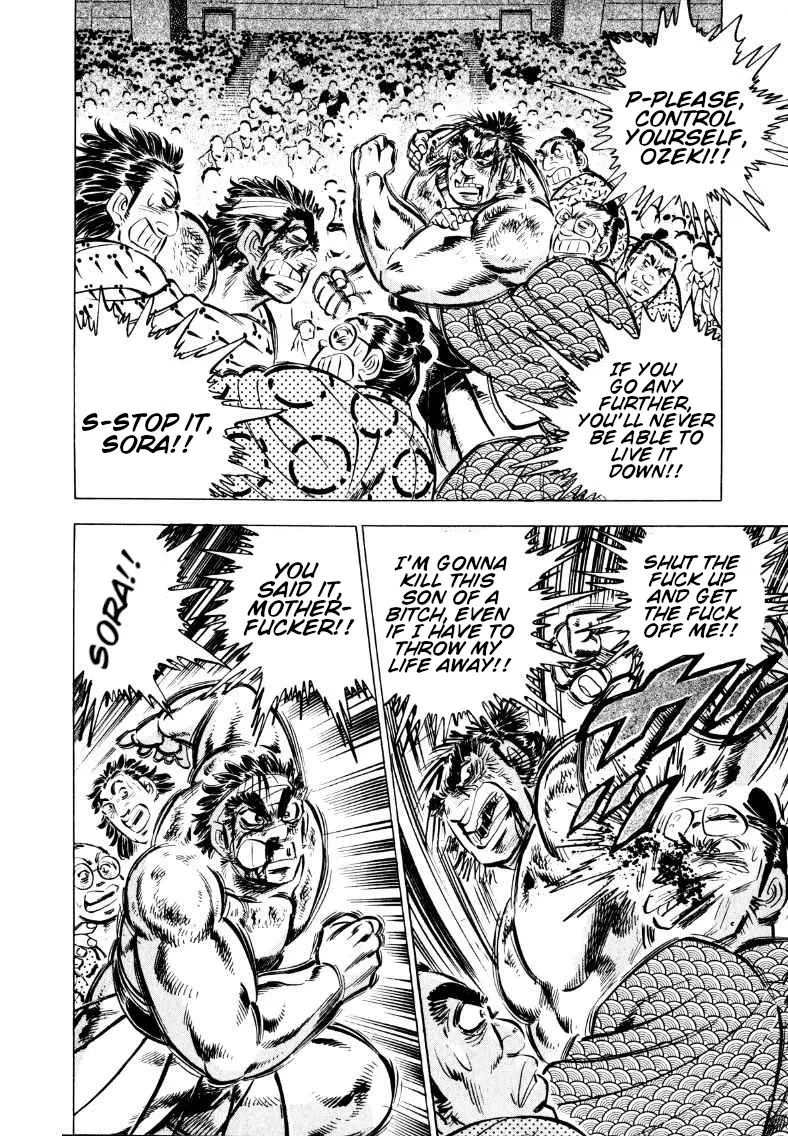 Sora Yori Takaku (Miyashita Akira) Zinmanga X Chapter 54 Page 4
