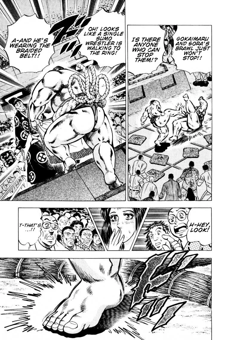 Sora Yori Takaku (Miyashita Akira) Zinmanga X Chapter 54 Page 9