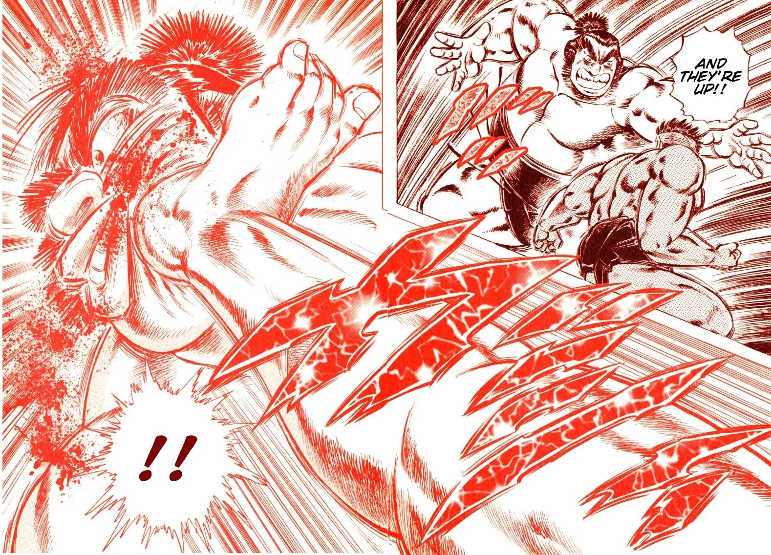 Sora Yori Takaku (Miyashita Akira) Zinmanga X Chapter 53 Page 9