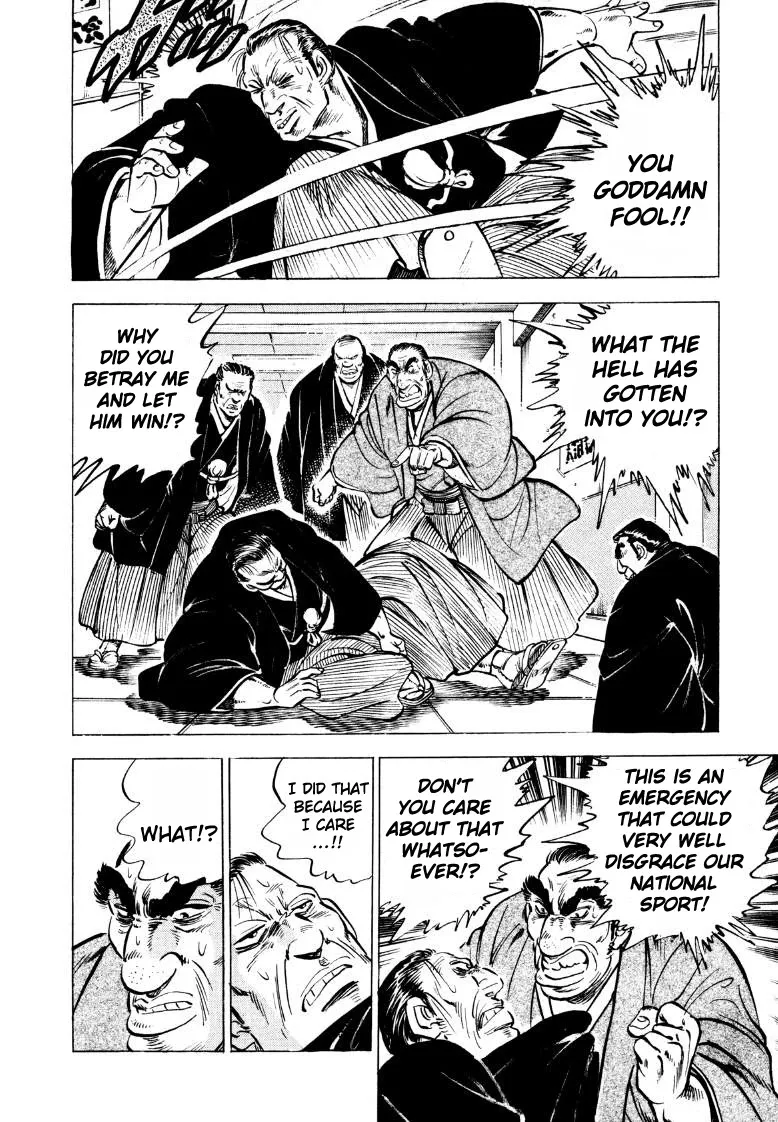 Sora Yori Takaku (Miyashita Akira) Zinmanga X Chapter 52 Page 8