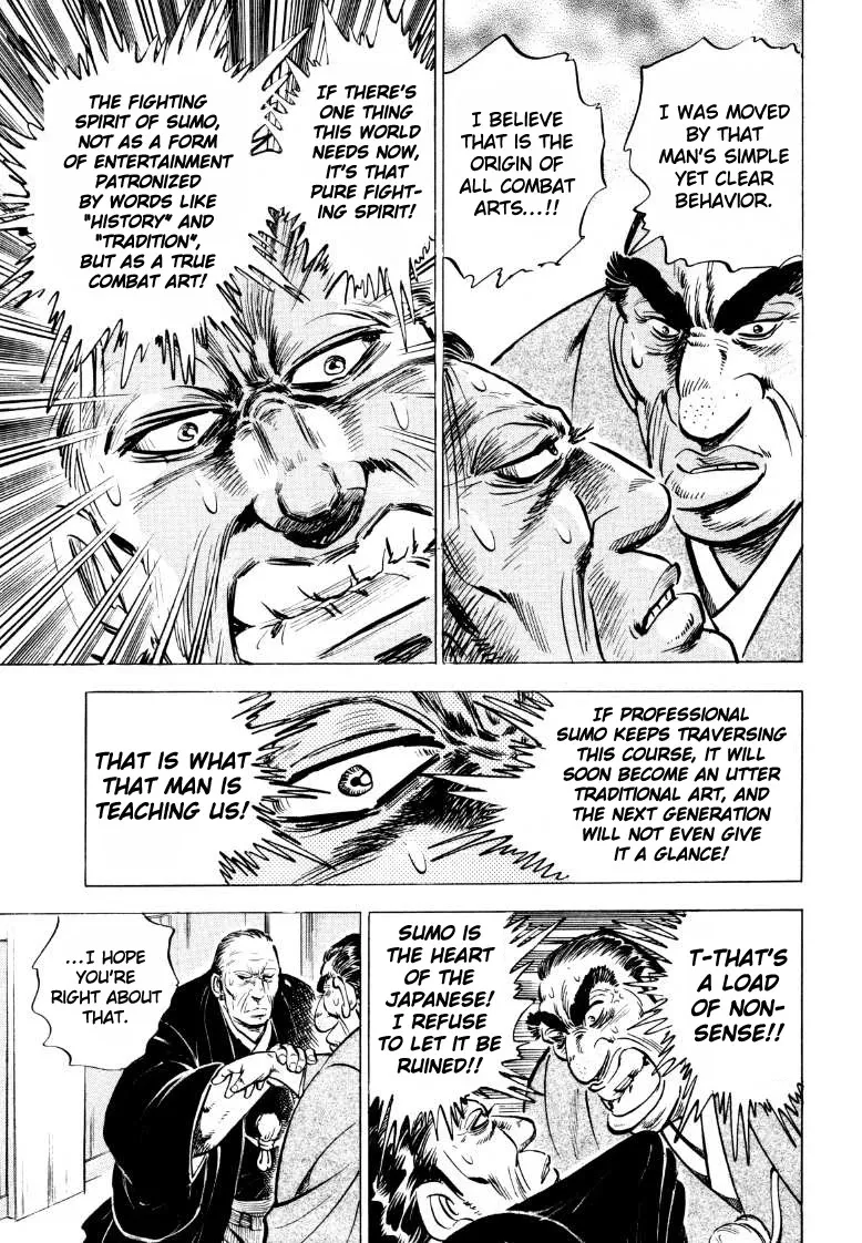 Sora Yori Takaku (Miyashita Akira) Zinmanga X Chapter 52 Page 9
