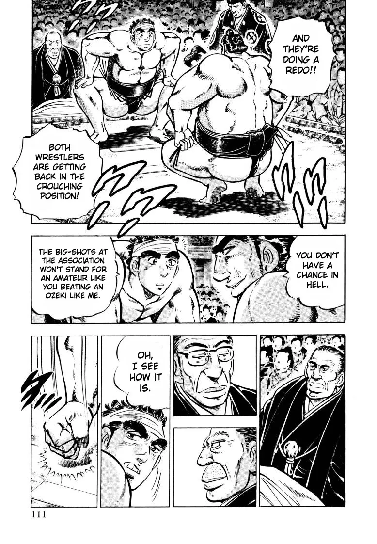 Sora Yori Takaku (Miyashita Akira) Zinmanga X Chapter 46 Page 13
