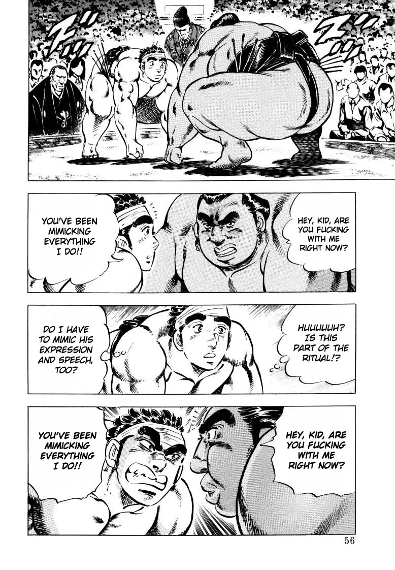 Sora Yori Takaku (Miyashita Akira) Zinmanga X Chapter 43 Page 5