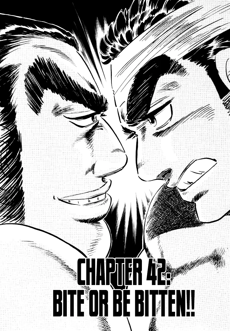 Sora Yori Takaku (Miyashita Akira) Zinmanga X Chapter 42 Page 1