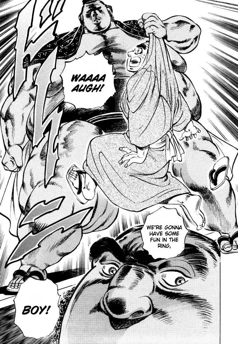 Sora Yori Takaku (Miyashita Akira) Zinmanga X Chapter 42 Page 15