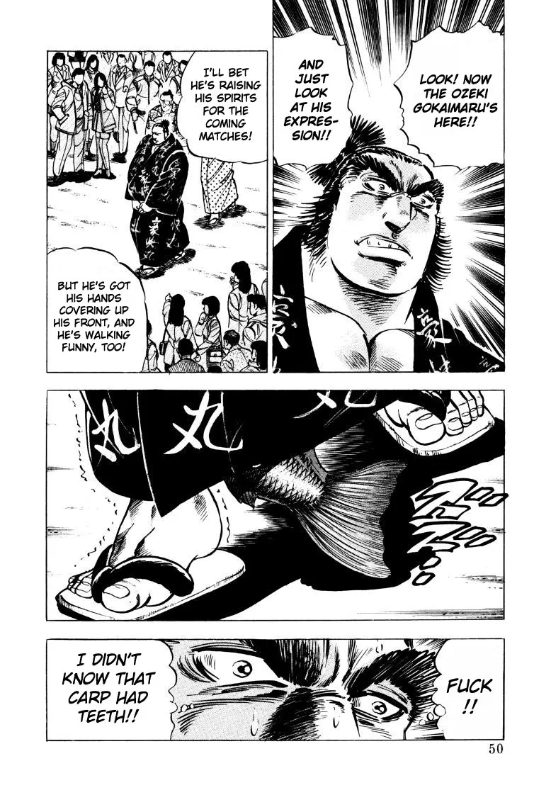 Sora Yori Takaku (Miyashita Akira) Zinmanga X Chapter 42 Page 16