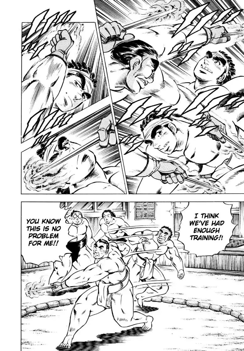 Sora Yori Takaku (Miyashita Akira) Zinmanga X Chapter 41 Page 8