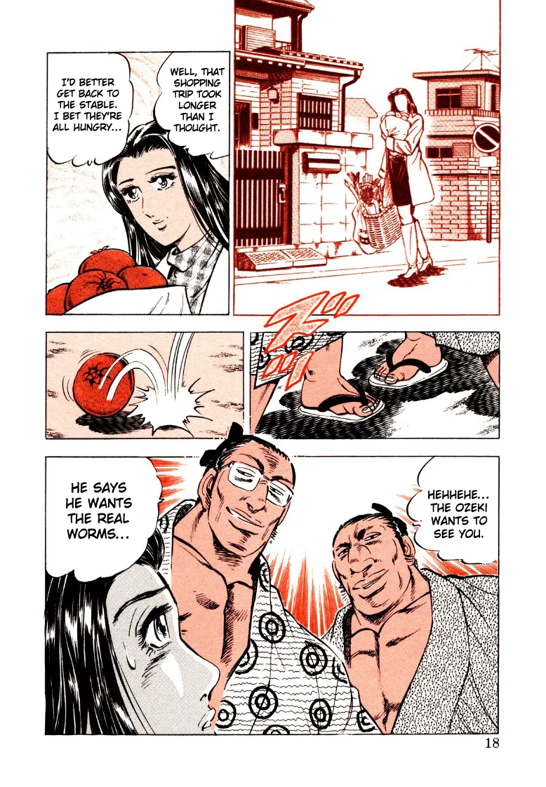 Sora Yori Takaku (Miyashita Akira) Zinmanga X Chapter 40 Page 18