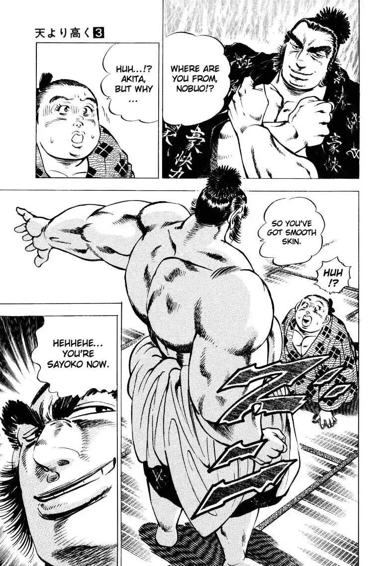 Sora Yori Takaku (Miyashita Akira) Zinmanga X Chapter 38 Page 3