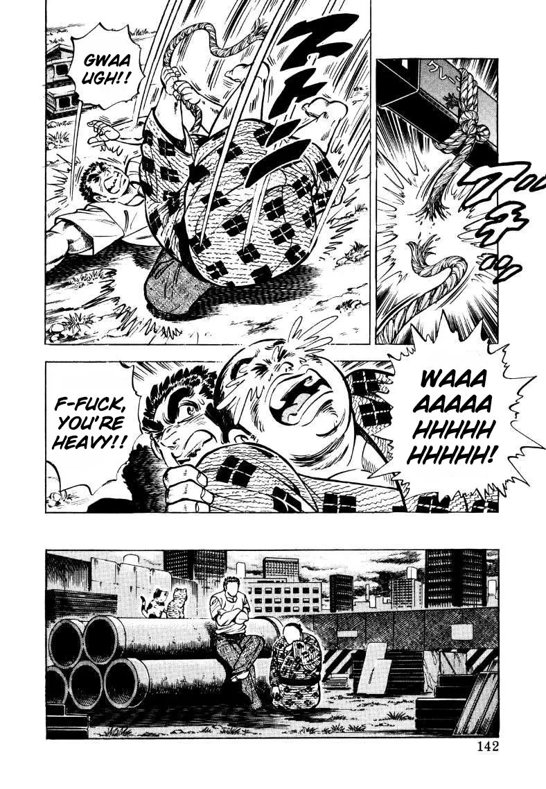 Sora Yori Takaku (Miyashita Akira) Zinmanga X Chapter 35 Page 11