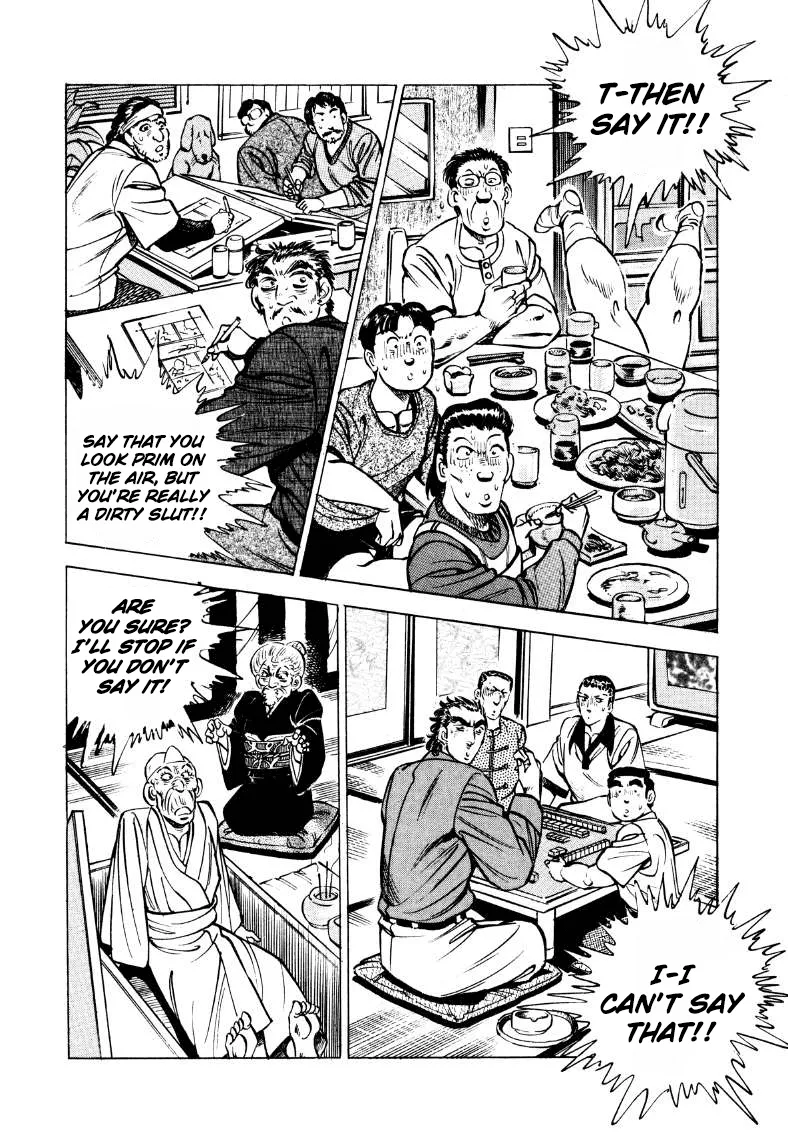 Sora Yori Takaku (Miyashita Akira) Zinmanga X Chapter 31 Page 13