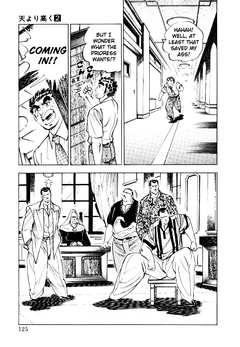 Sora Yori Takaku (Miyashita Akira) Zinmanga X Chapter 21 Page 11