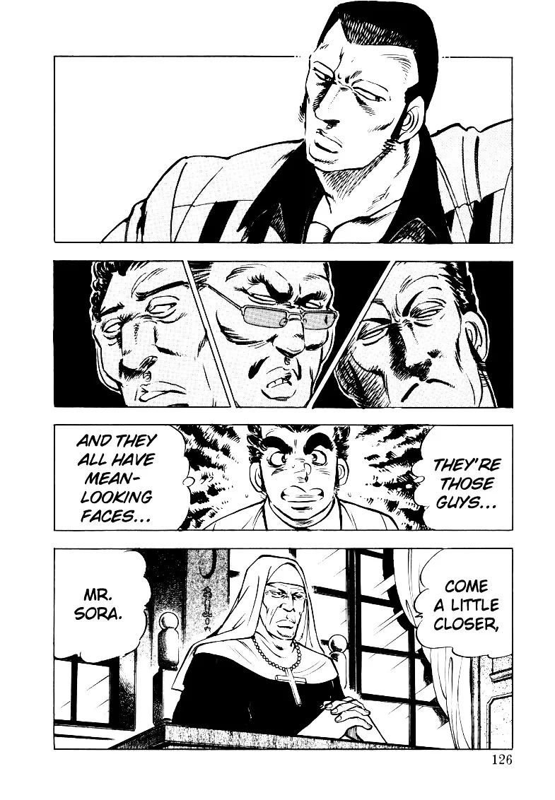Sora Yori Takaku (Miyashita Akira) Zinmanga X Chapter 21 Page 12